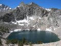 Big Pothole Lake * Big Pothole Lake - The First of Many... * 866 x 650 * (220KB)