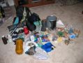 Gear * Food & Gear before departure. * 866 x 650 * (172KB)