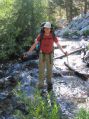 South Baxter Creek * South Baxter Creek crossing * 488 x 650 * (160KB)