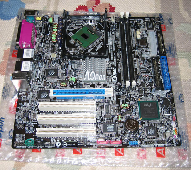 3-Motherboard