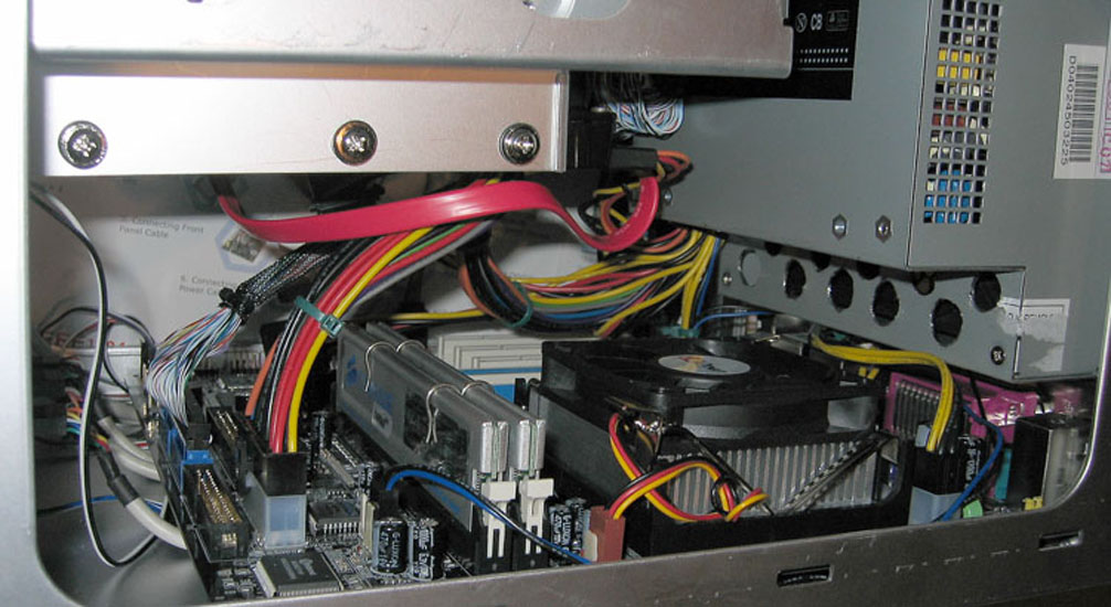 7-Modded PSU from Side