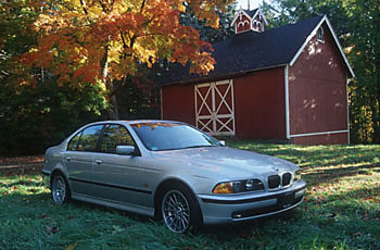BMW 540i (34906 bytes)