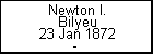 Newton I. Bilyeu