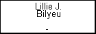 Lillie J. Bilyeu