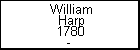 William Harp