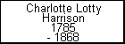 Charlotte Lotty Harrison