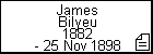 James Bilyeu