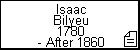 Isaac Bilyeu