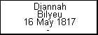 Diannah Bilyeu