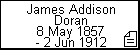 James Addison Doran