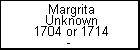 Margrita Unknown