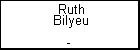 Ruth Bilyeu