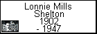 Lonnie Mills  Shelton