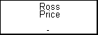Ross Price