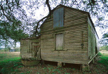 Abandoned House
