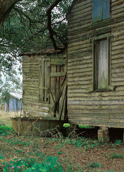 Abandoned House