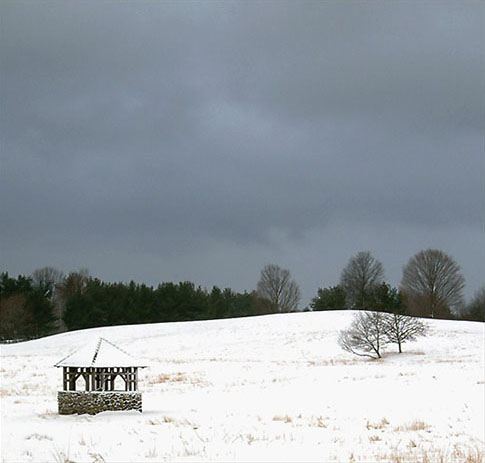 Winter in Westport, CT (37k)